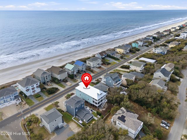 1617 S Shore Drive, Surf City, NC 28445