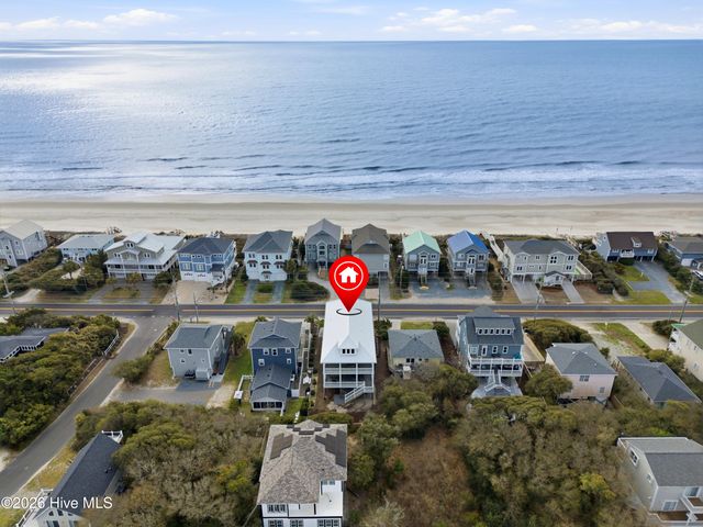 1617 S Shore Drive, Surf City, NC 28445