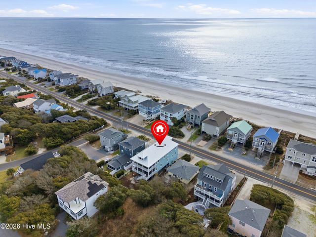 1617 S Shore Drive, Surf City, NC 28445