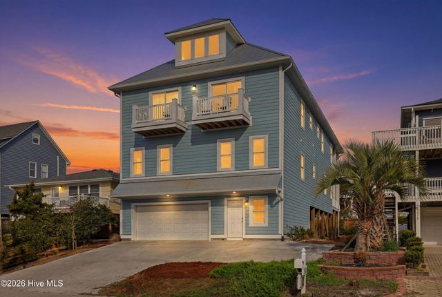 1617 S Shore Drive, Surf City, NC 28445