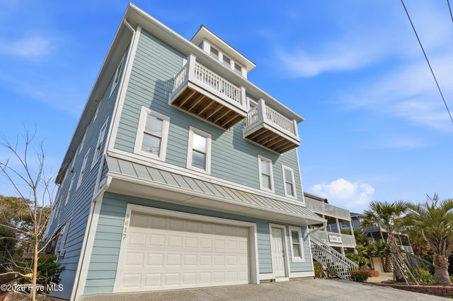1617 S Shore Drive, Surf City, NC 28445