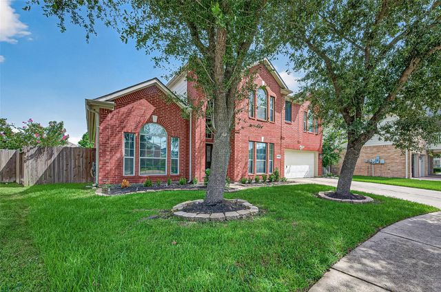 12103 Auburn Shores Court, Pearland, TX 77584
