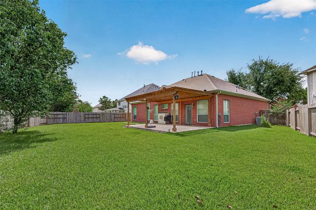 12103 Auburn Shores Court, Pearland, TX 77584
