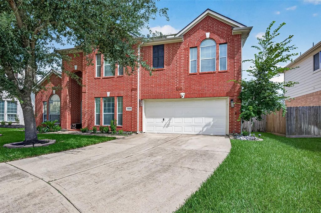 12103 Auburn Shores Court, Pearland, TX 77584