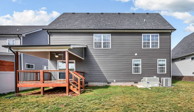 834 Limestone Way, Clarksville, TN 37043