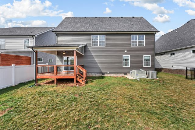 834 Limestone Way, Clarksville, TN 37043