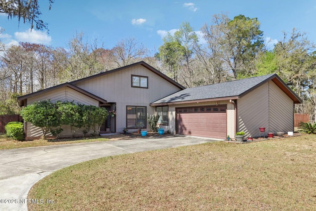 1871 WOODRIDGE Court, Middleburg, FL 32068