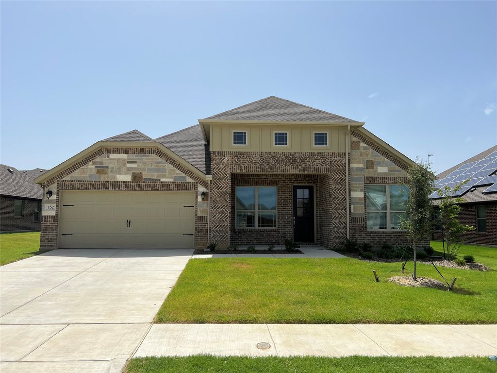 152 Aucuba Lane, Waxahachie, TX 75165