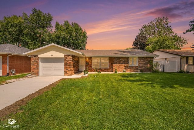 292 Ashley Drive, Bourbonnais, IL 60914
