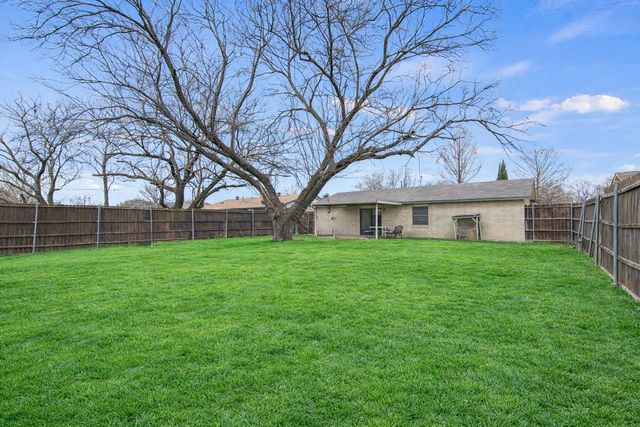 1310 Greencove Drive, Garland, TX 75040