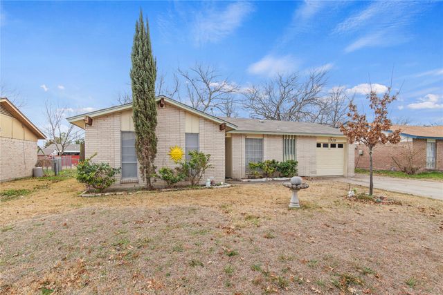 1310 Greencove Drive, Garland, TX 75040