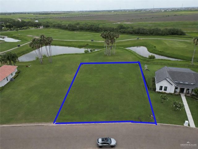 1109 Bella Vista Avenue, Weslaco, TX 78596
