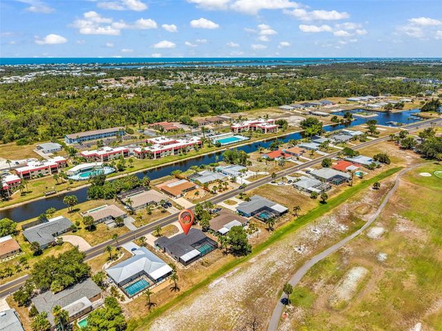 82 ROTONDA CIRCLE, Rotonda West, FL 33947