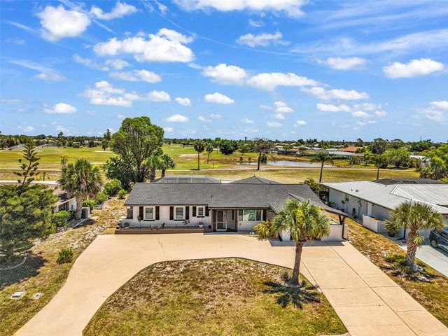 82 ROTONDA CIRCLE, Rotonda West, FL 33947