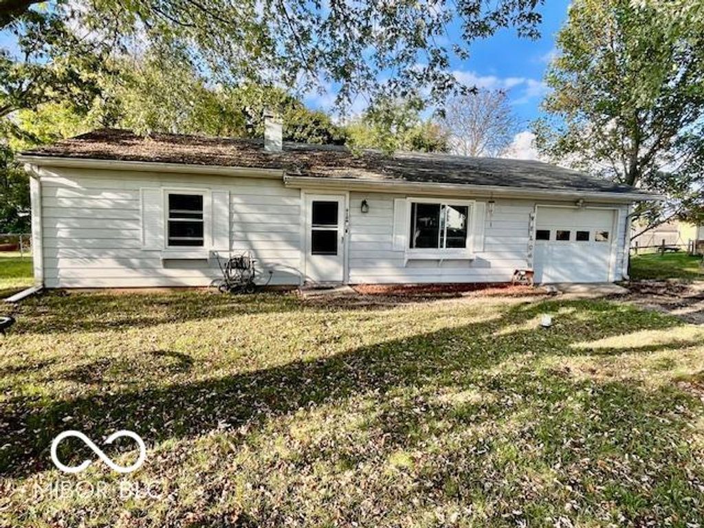 510 Memorial Drive, Edinburgh, IN 46124