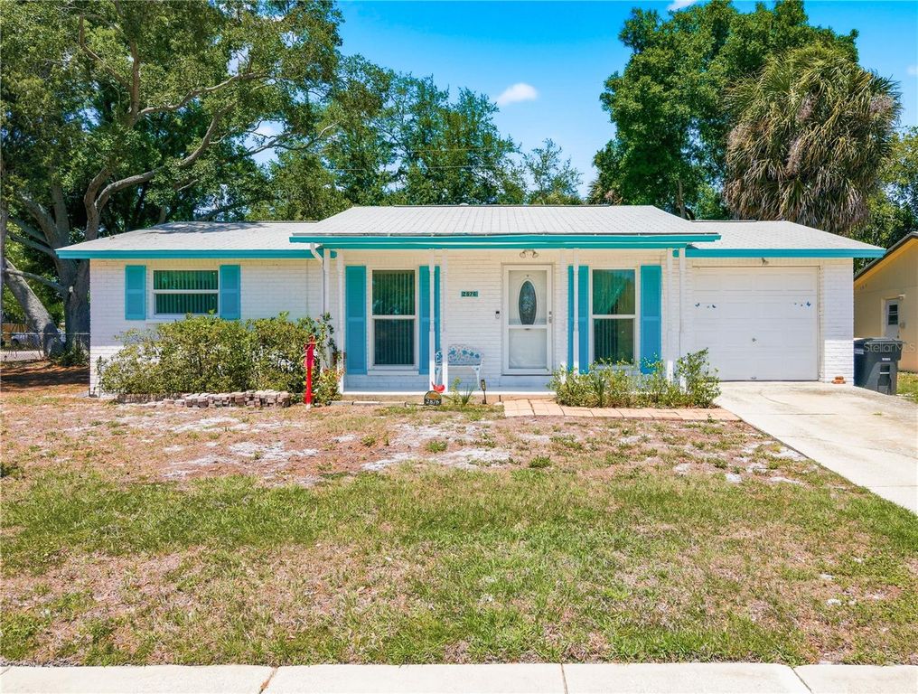 2876 EDENWOOD STREET, Clearwater, FL 33759