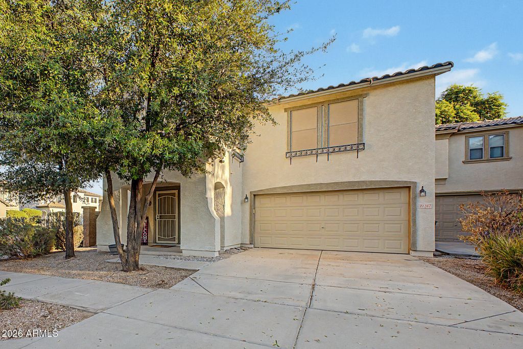 21167 E Munoz Street, Queen Creek, AZ 85142 — exterior