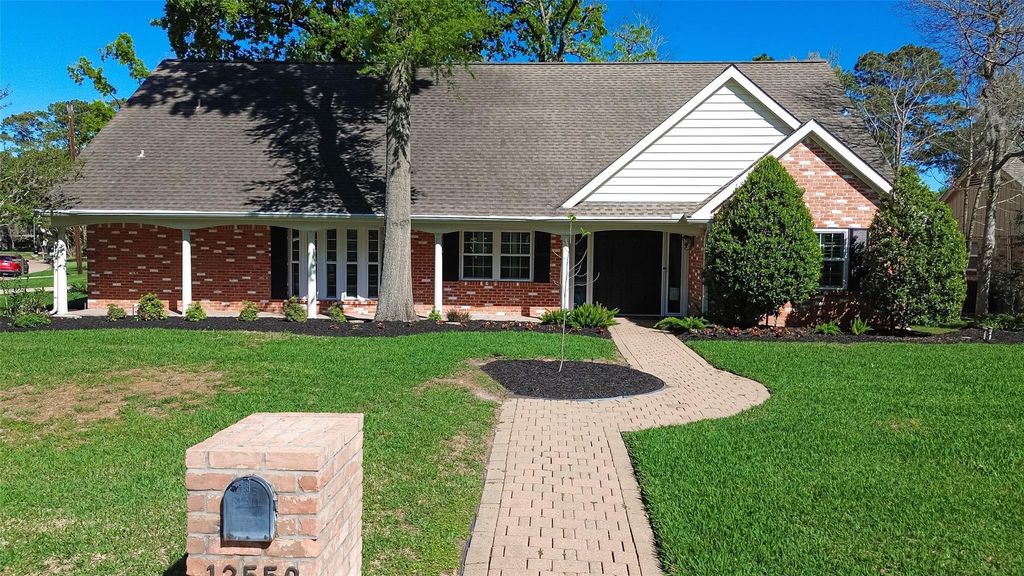 12559 Westerley Lane, Houston, TX 77077