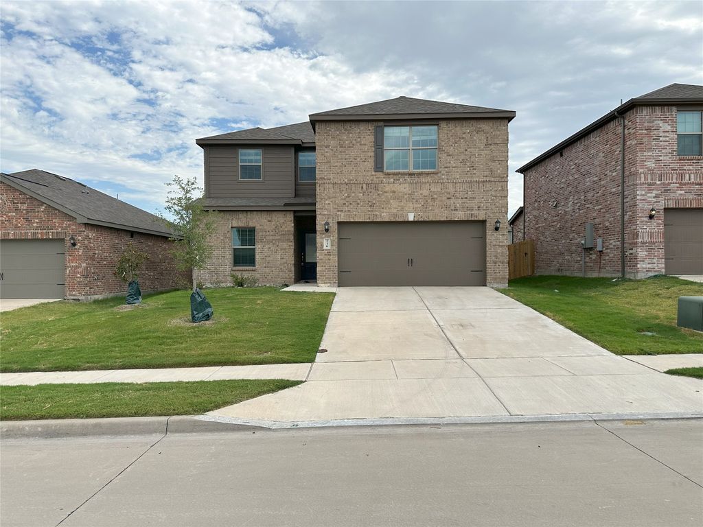 236 Elam Drive, Anna, TX 75409