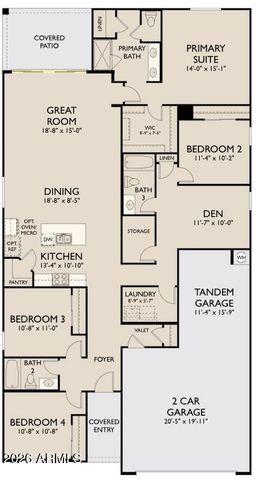 9710 S 56TH Lane, Laveen, AZ 85339
