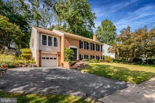5006 MIGNONETTE CT, Annandale, VA 22003