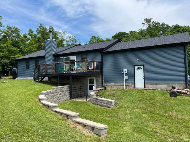 6737 N Bottom Road, Bloomington, IN 47404