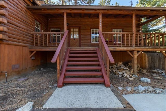 2505 Brentwood Place, Pine Mountain Club, CA 93222
