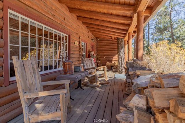 2505 Brentwood Place, Pine Mountain Club, CA 93222