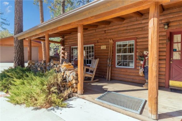 2505 Brentwood Place, Pine Mountain Club, CA 93222