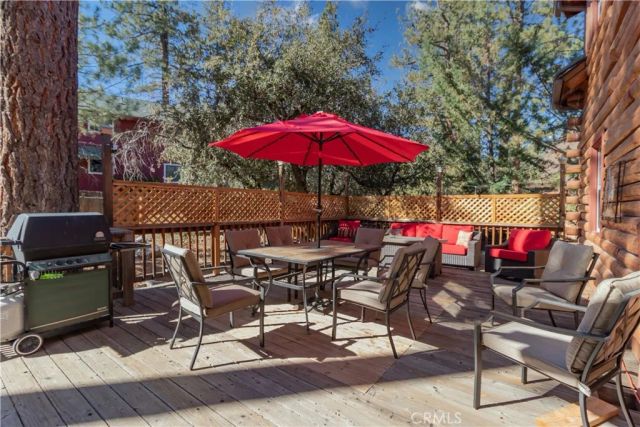 2505 Brentwood Place, Pine Mountain Club, CA 93222