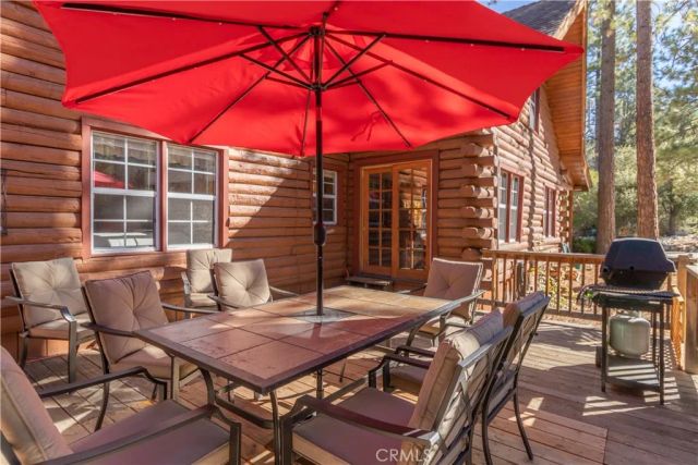 2505 Brentwood Place, Pine Mountain Club, CA 93222