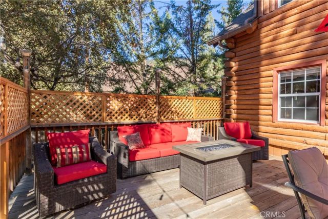 2505 Brentwood Place, Pine Mountain Club, CA 93222