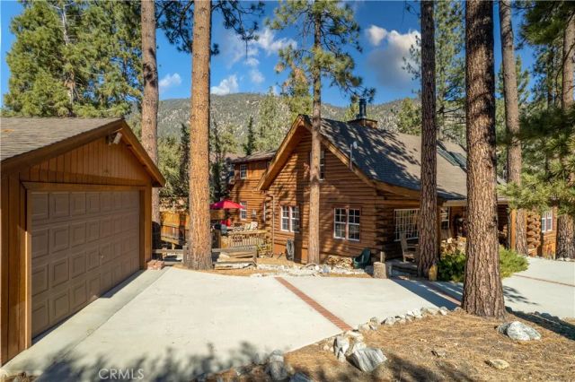 2505 Brentwood Place, Pine Mountain Club, CA 93222