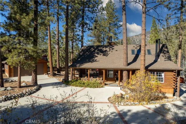 2505 Brentwood Place, Pine Mountain Club, CA 93222