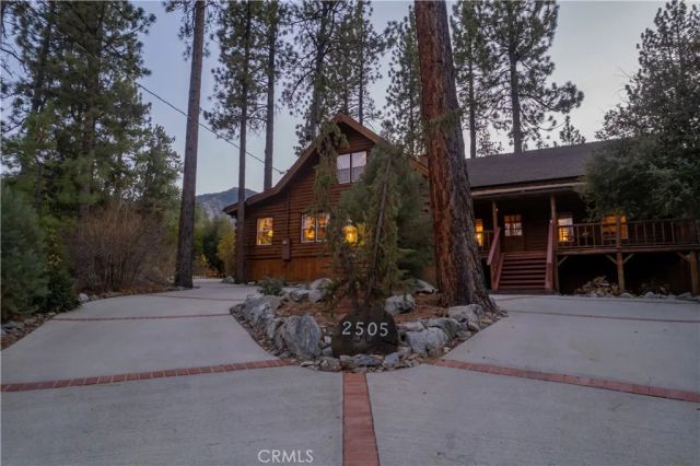 2505 Brentwood Place, Pine Mountain Club, CA 93222