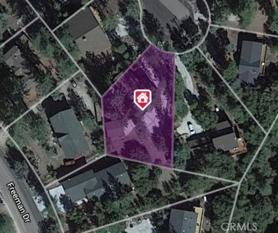 2505 Brentwood Place, Pine Mountain Club, CA 93222