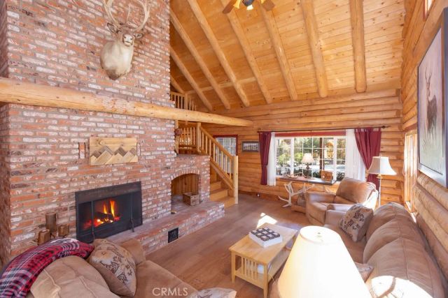 2505 Brentwood Place, Pine Mountain Club, CA 93222