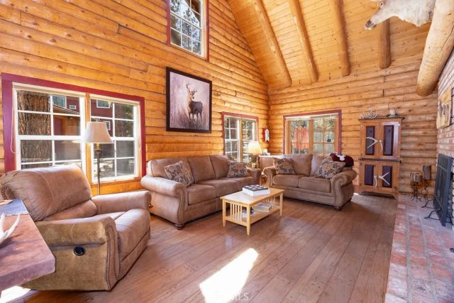 2505 Brentwood Place, Pine Mountain Club, CA 93222