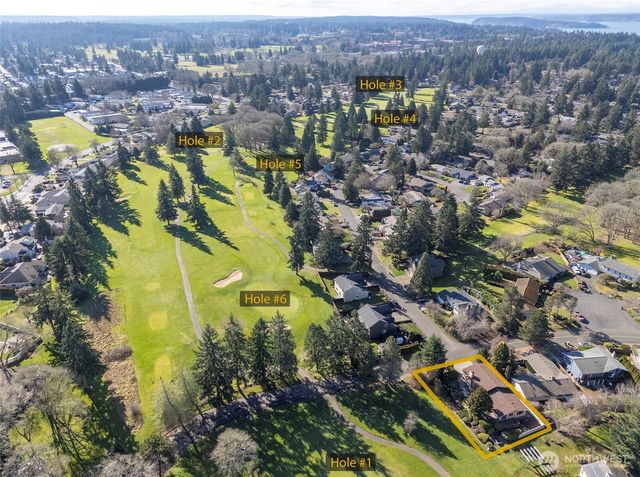 8401 Amber Drive SW, Lakewood, WA 98498