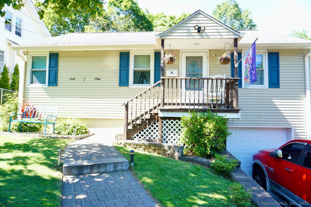 33 Colt Street, New Britain, CT 06052