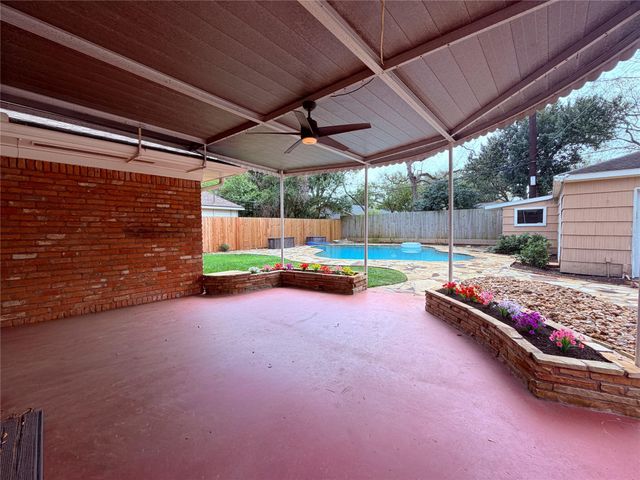 9917 Cedardale Drive, Houston, TX 77055