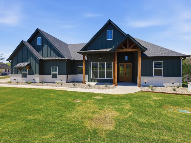 2032 Little Valley Court, Weatherford, TX 76087