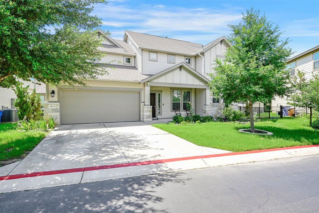 14703 Stillman BND, Austin, TX 78717