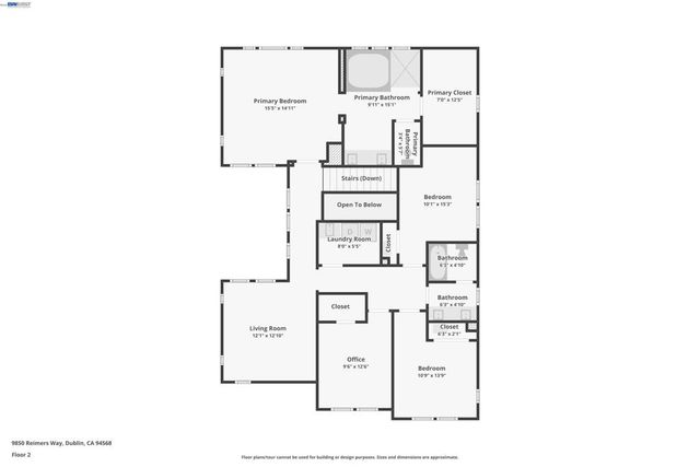 9850 Reimers Way, Dublin, CA 94568
