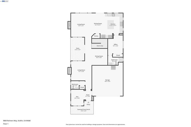 9850 Reimers Way, Dublin, CA 94568