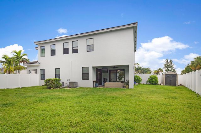 6151 Yerba Buena Court, Lake Worth, FL 33467
