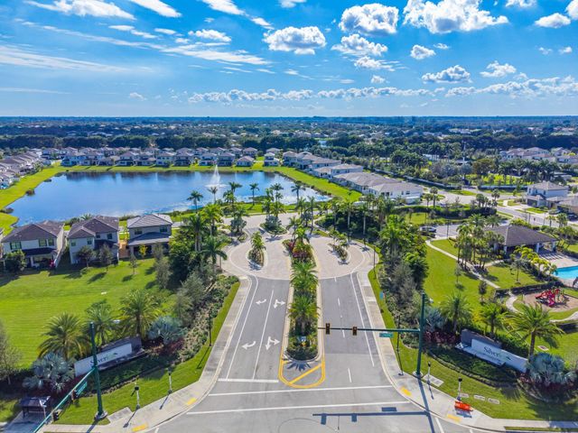 6151 Yerba Buena Court, Lake Worth, FL 33467