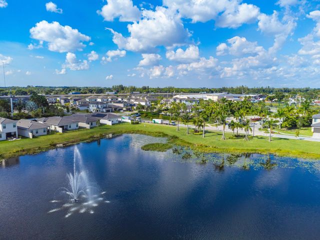 6151 Yerba Buena Court, Lake Worth, FL 33467