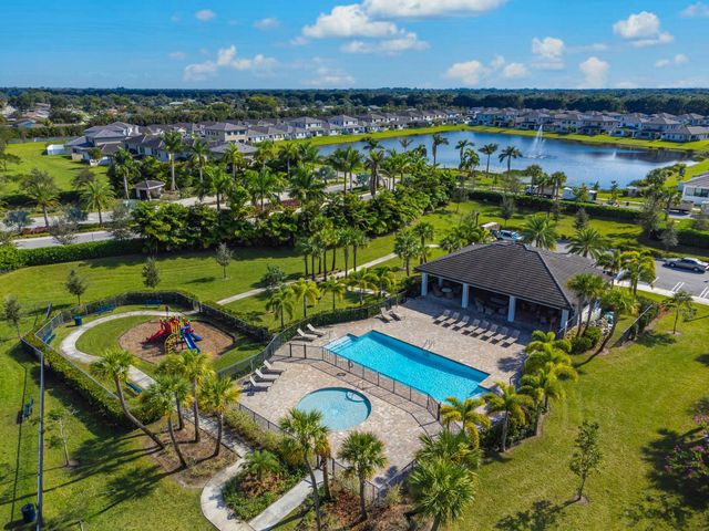 6151 Yerba Buena Court, Lake Worth, FL 33467