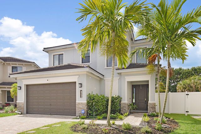 6151 Yerba Buena Court, Lake Worth, FL 33467